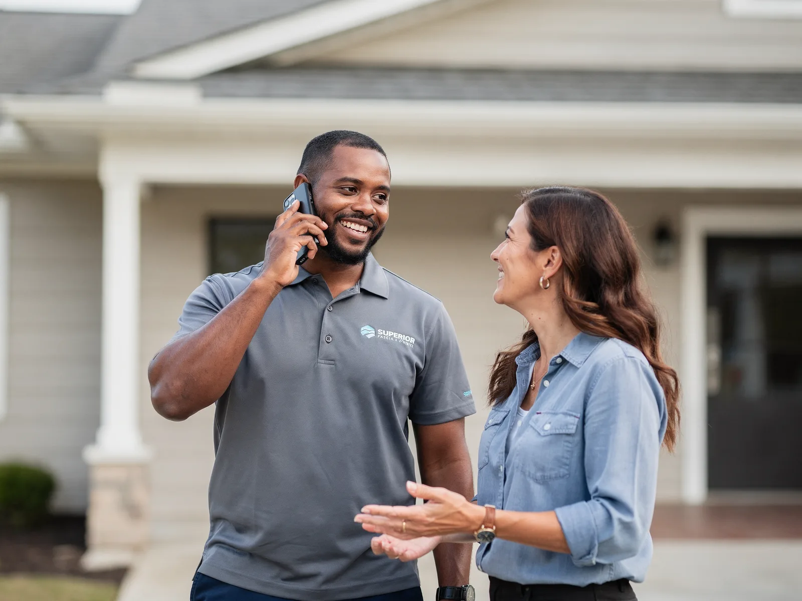Fascia Repair Oilville, VA FAQs